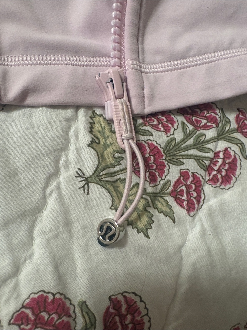 Light pink Women’s lululemon Active Jacket - Picture 4 of 5